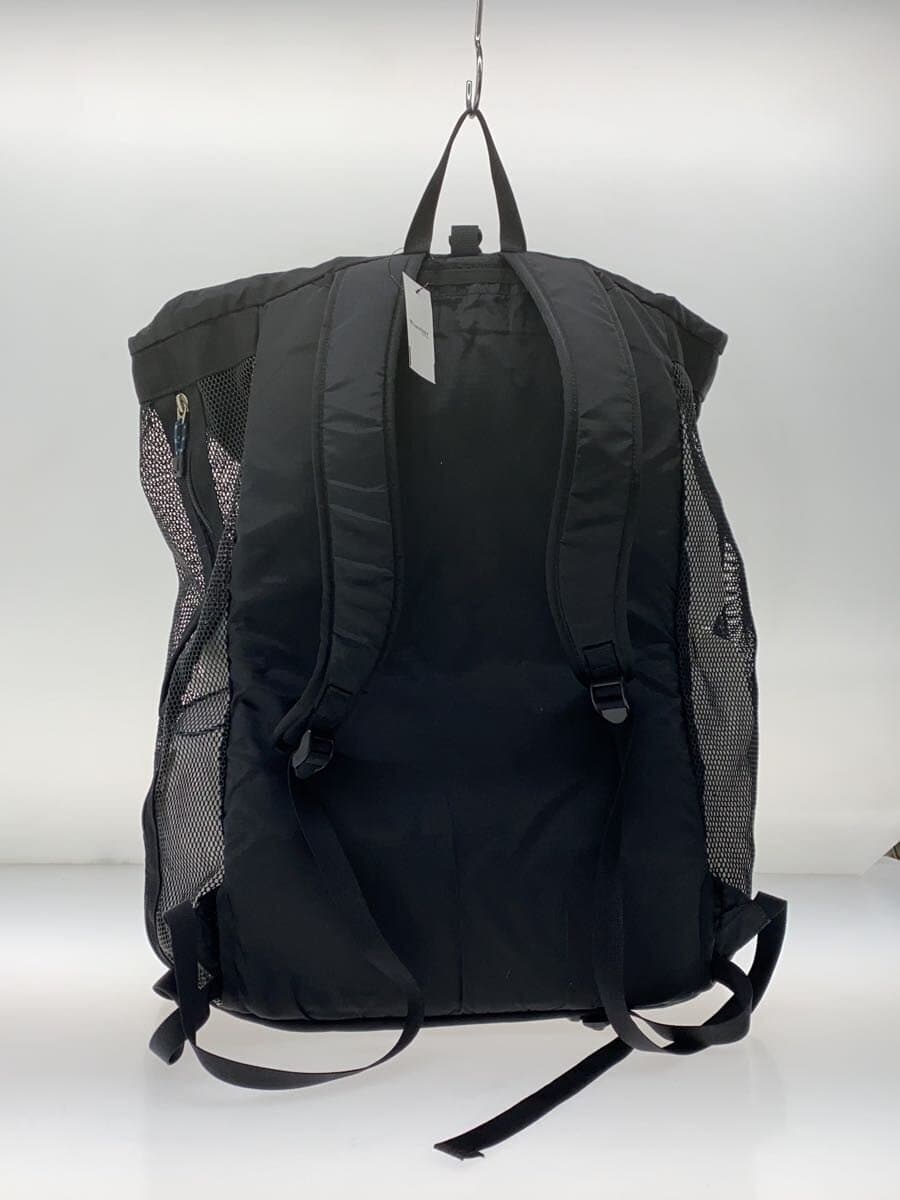 mont-bell Backpack Nylon BLK 3