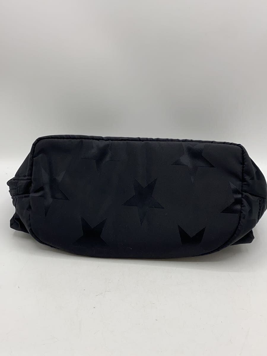 PORTER Shoulder Bag Nylon BLK All Over Pattern 867-01626 4