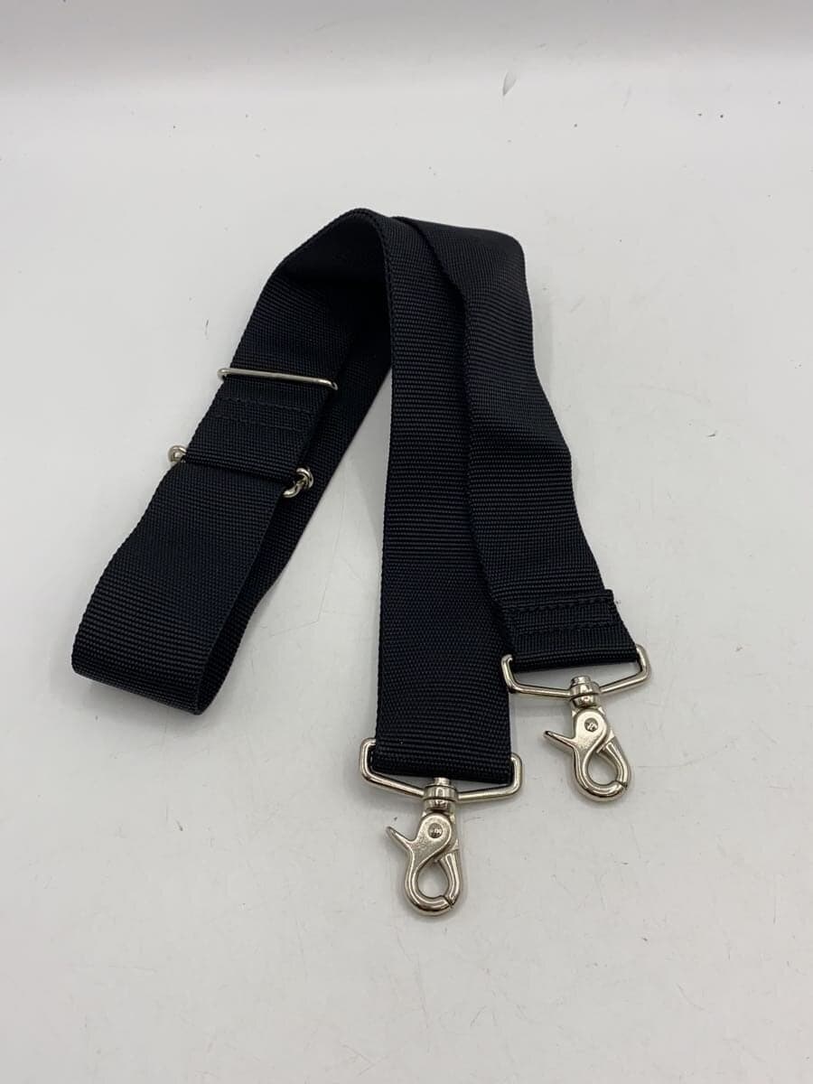 PORTER Shoulder Bag Nylon BLK All Over Pattern 867-01626 7