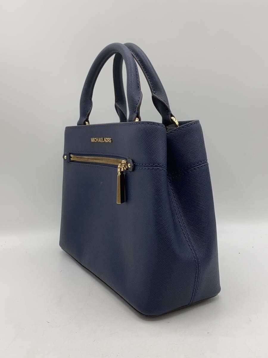 MICHAEL KORS Shoulder Bag PVC NVY 35S8GX2S1L 2