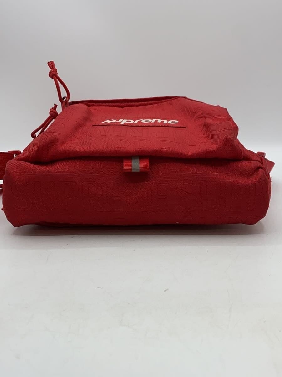 Supreme19SS Shoulder Bag Shoulder Bag Nylon RED 4
