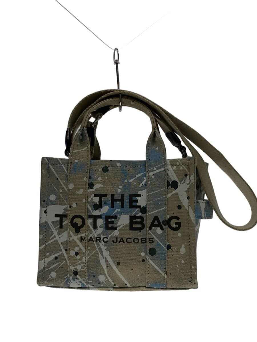 MARC BY MARC JACOBS shoulder bag canvas BEG H078M10SP22