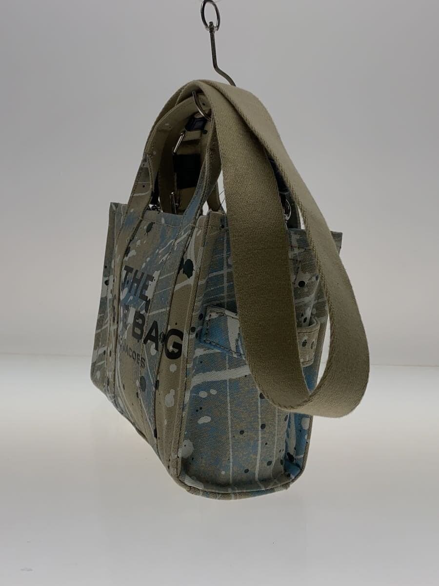 MARC BY MARC JACOBS shoulder bag canvas BEG H078M10SP22 2