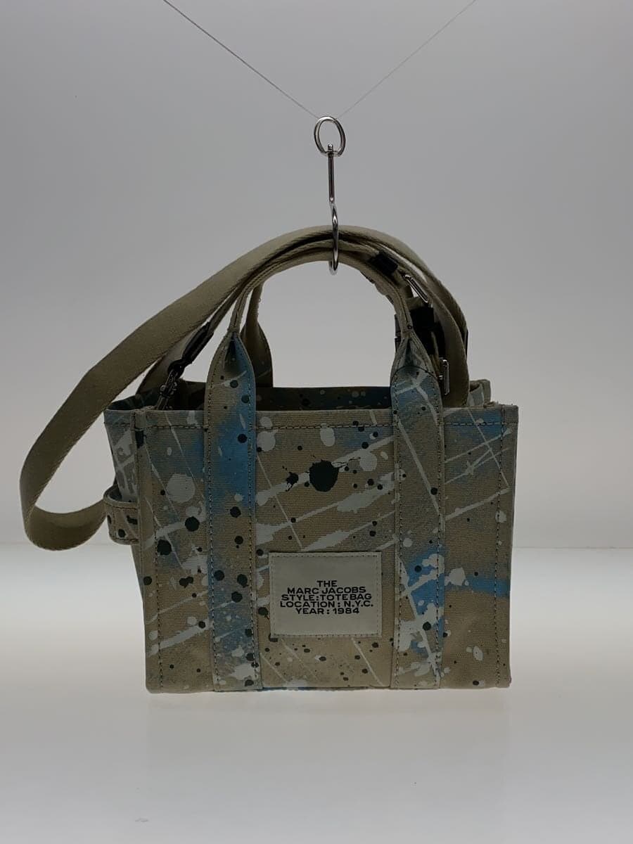 MARC BY MARC JACOBS shoulder bag canvas BEG H078M10SP22 3