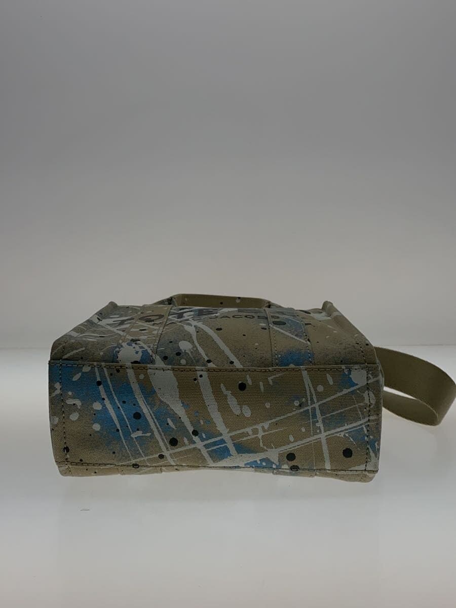 MARC BY MARC JACOBS shoulder bag canvas BEG H078M10SP22 4