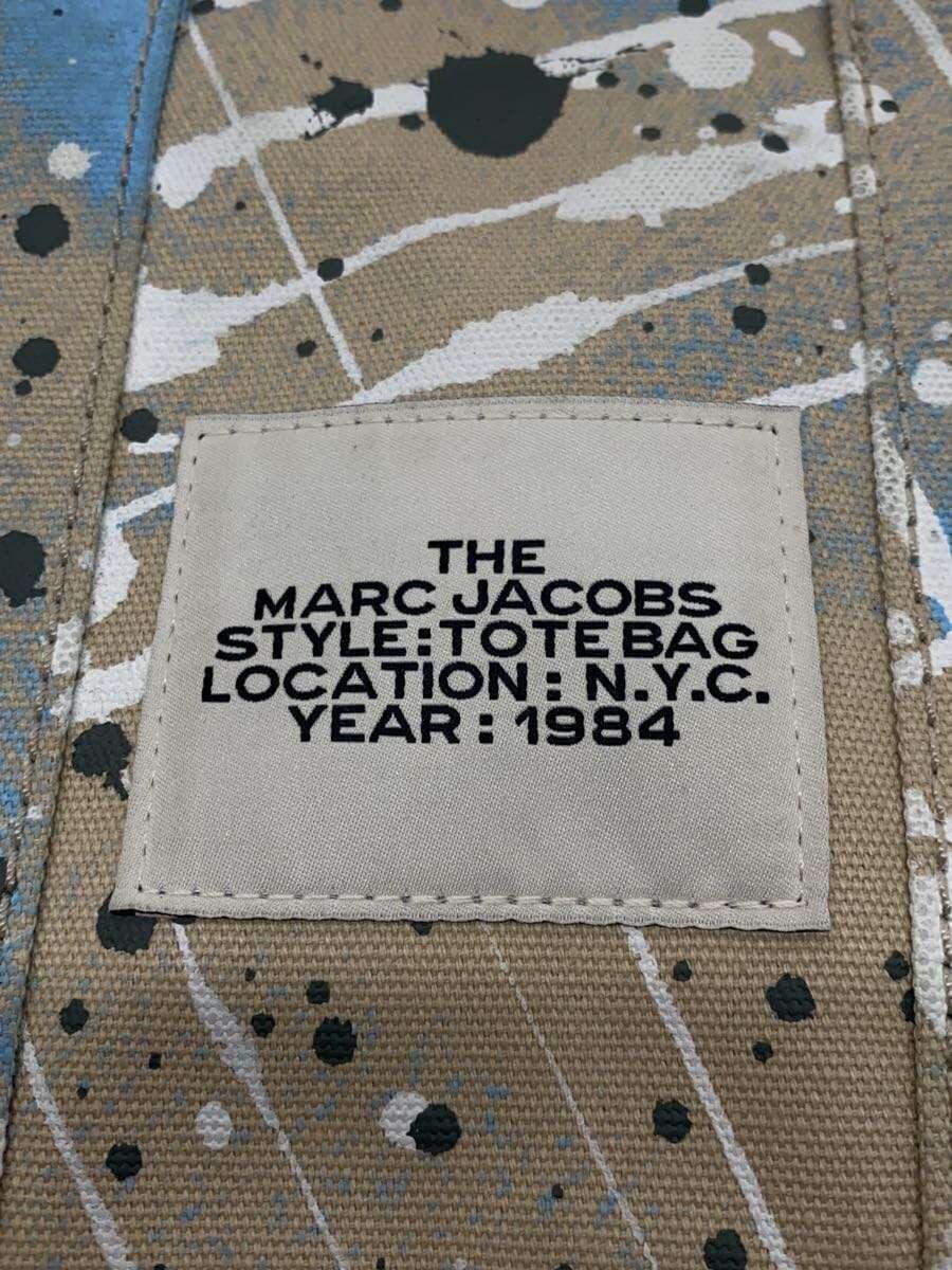 MARC BY MARC JACOBS shoulder bag canvas BEG H078M10SP22 5