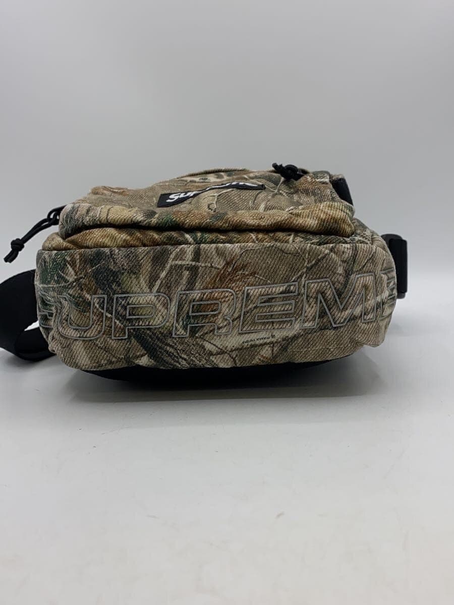 Supreme25AW Denim Shoulder Bag Realtree Shoulder Bag Cotton BEG Camouflage 4