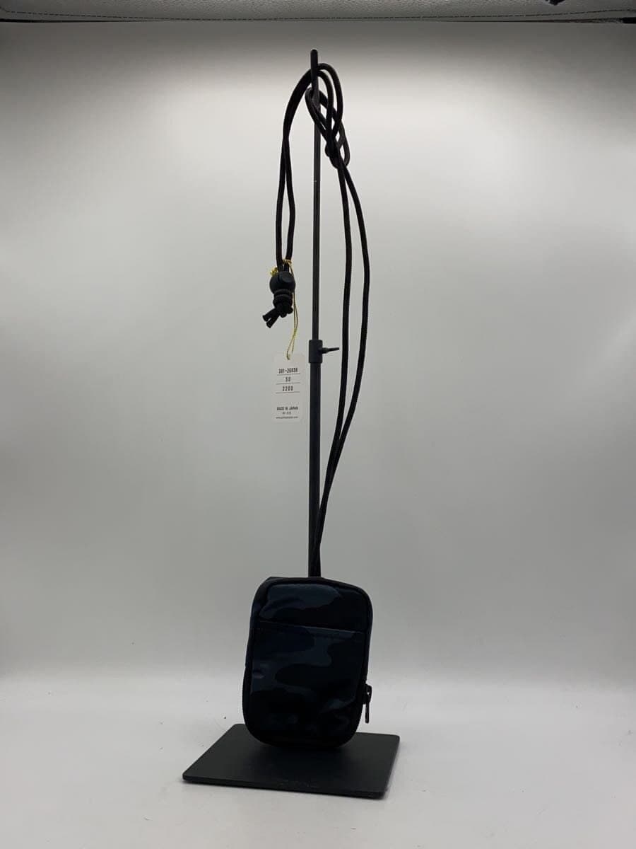 PORTER Pouch Nylon NVY Camouflage 381-26838 3