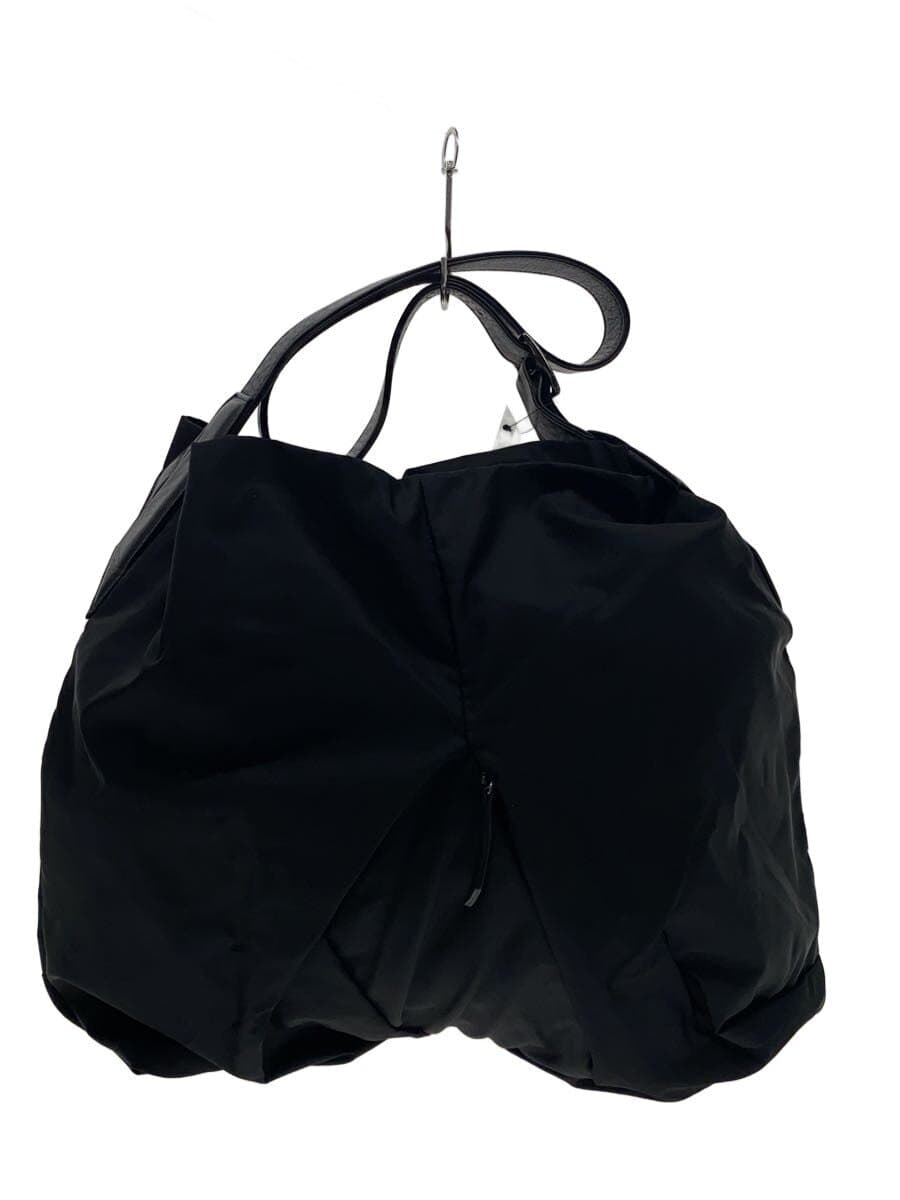 Discord Yohji Yamamoto Shoulder Bag Nylon Black DJ-I20-602