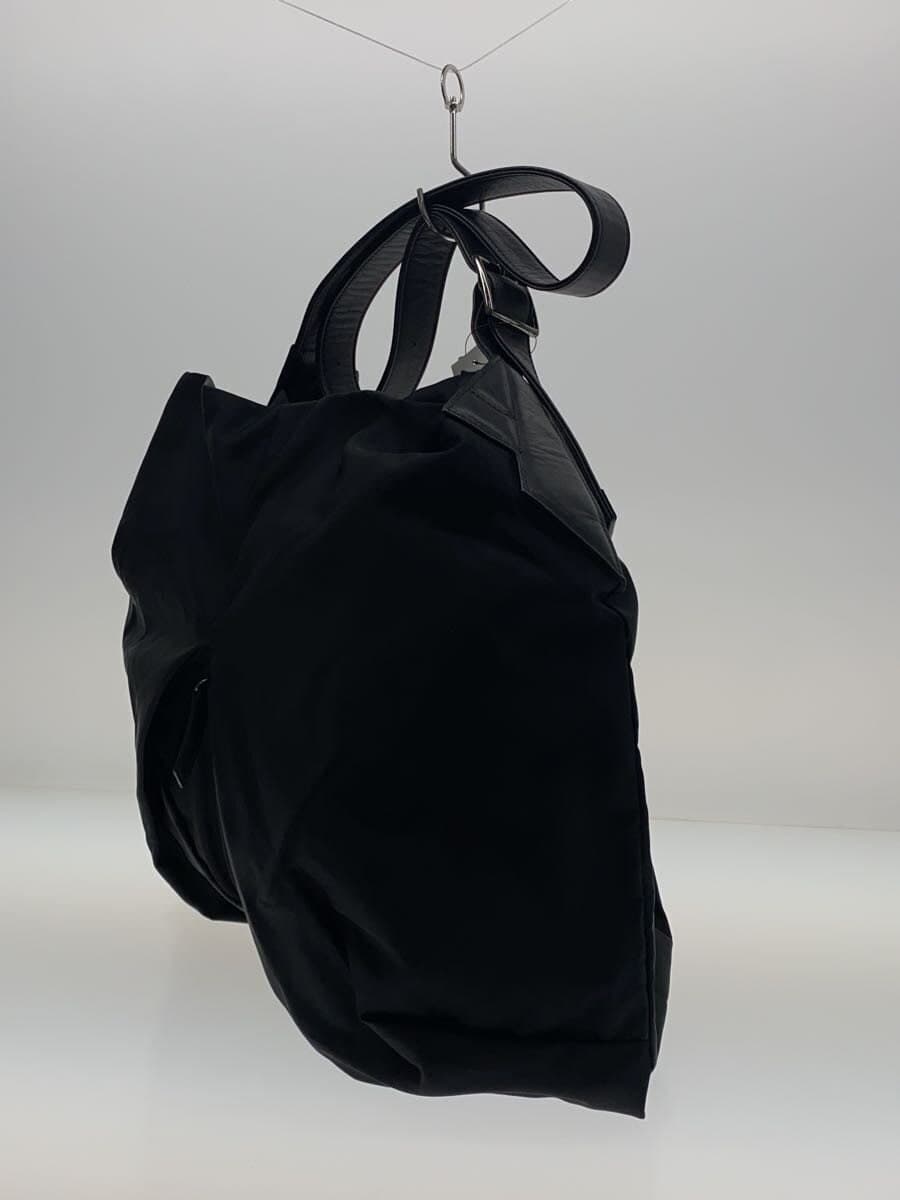 Discord Yohji Yamamoto Shoulder Bag Nylon Black DJ-I20-602 2