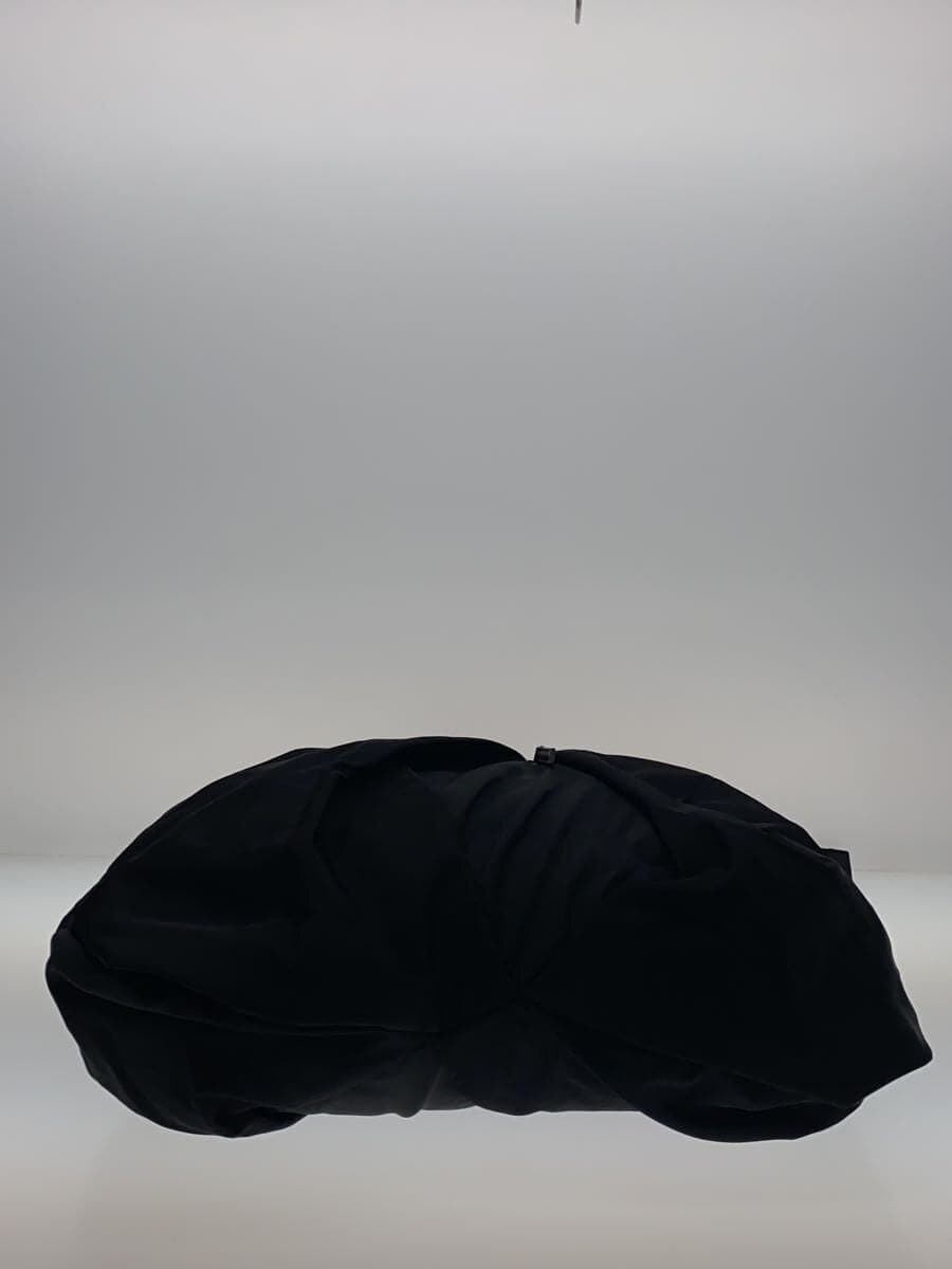 Discord Yohji Yamamoto Shoulder Bag Nylon Black DJ-I20-602 4