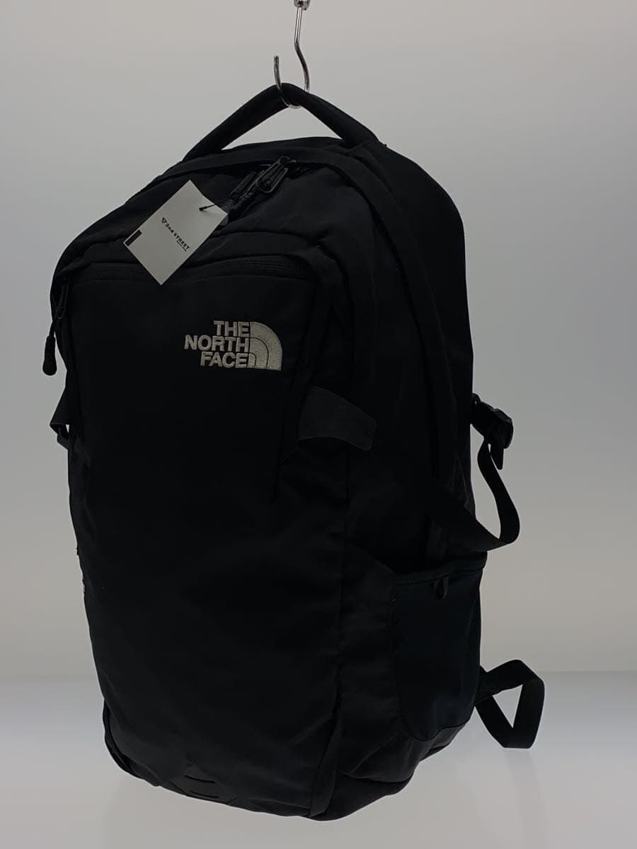 THE NORTH FACE Backpack Nylon BLK Solid NF0A2RD7 2