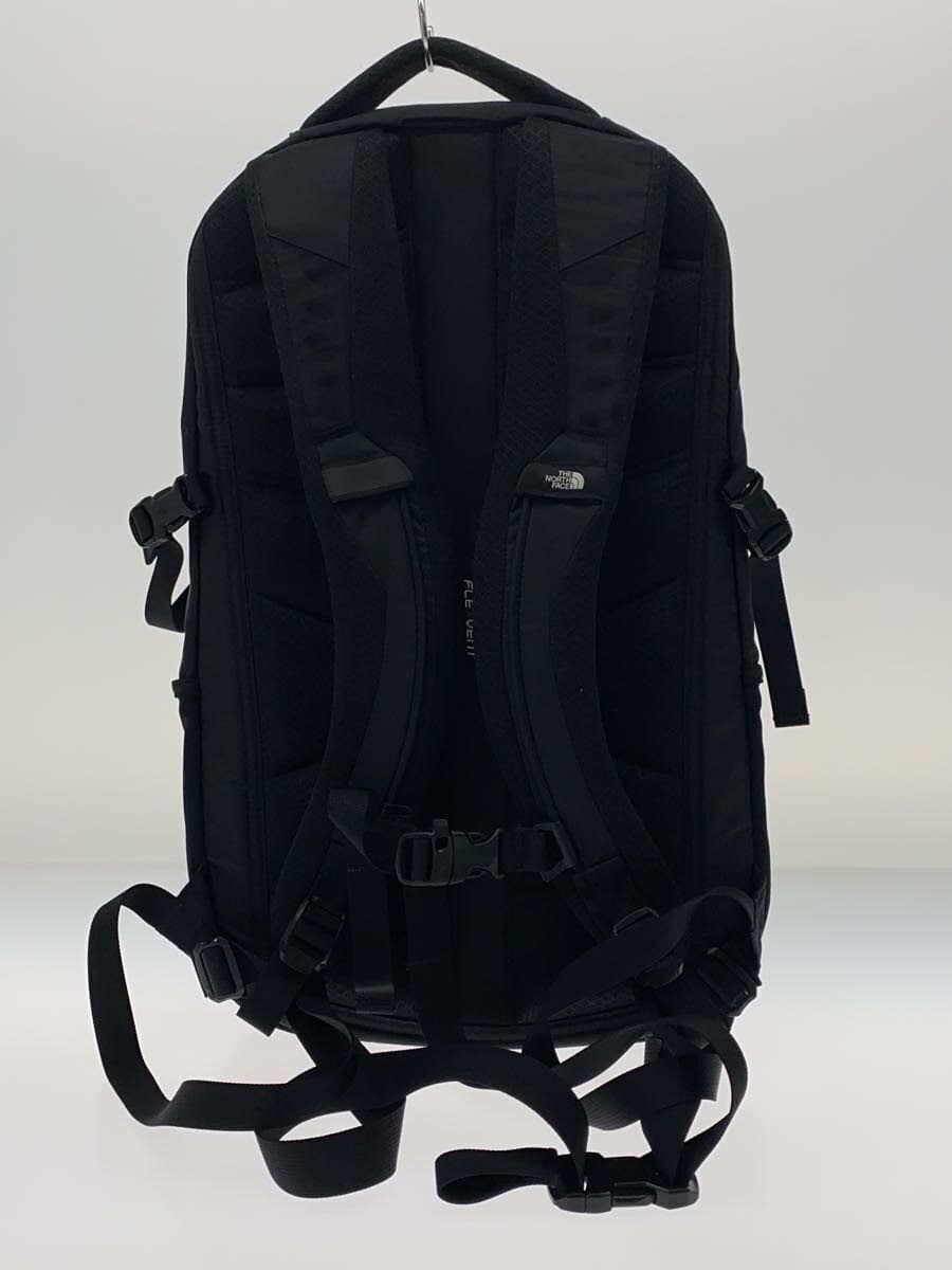 THE NORTH FACE Backpack Nylon BLK Solid NF0A2RD7 3