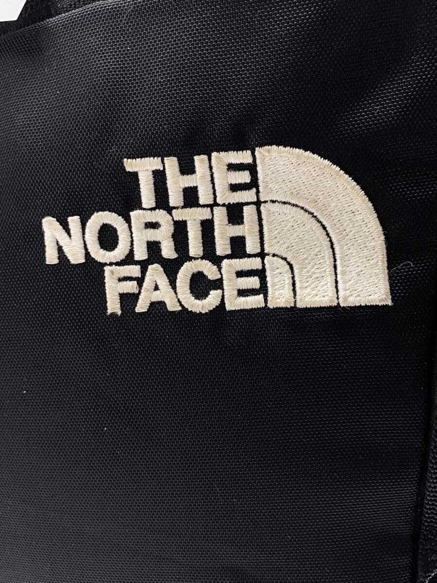 THE NORTH FACE Backpack Nylon BLK Solid NF0A2RD7 5