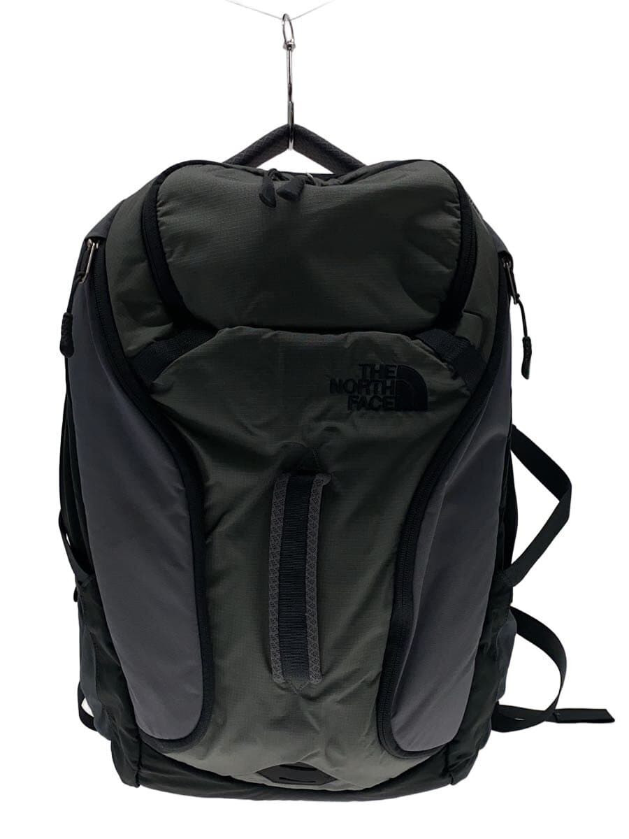 THE NORTH FACE Backpack Nylon GRY Big Shot Backpack