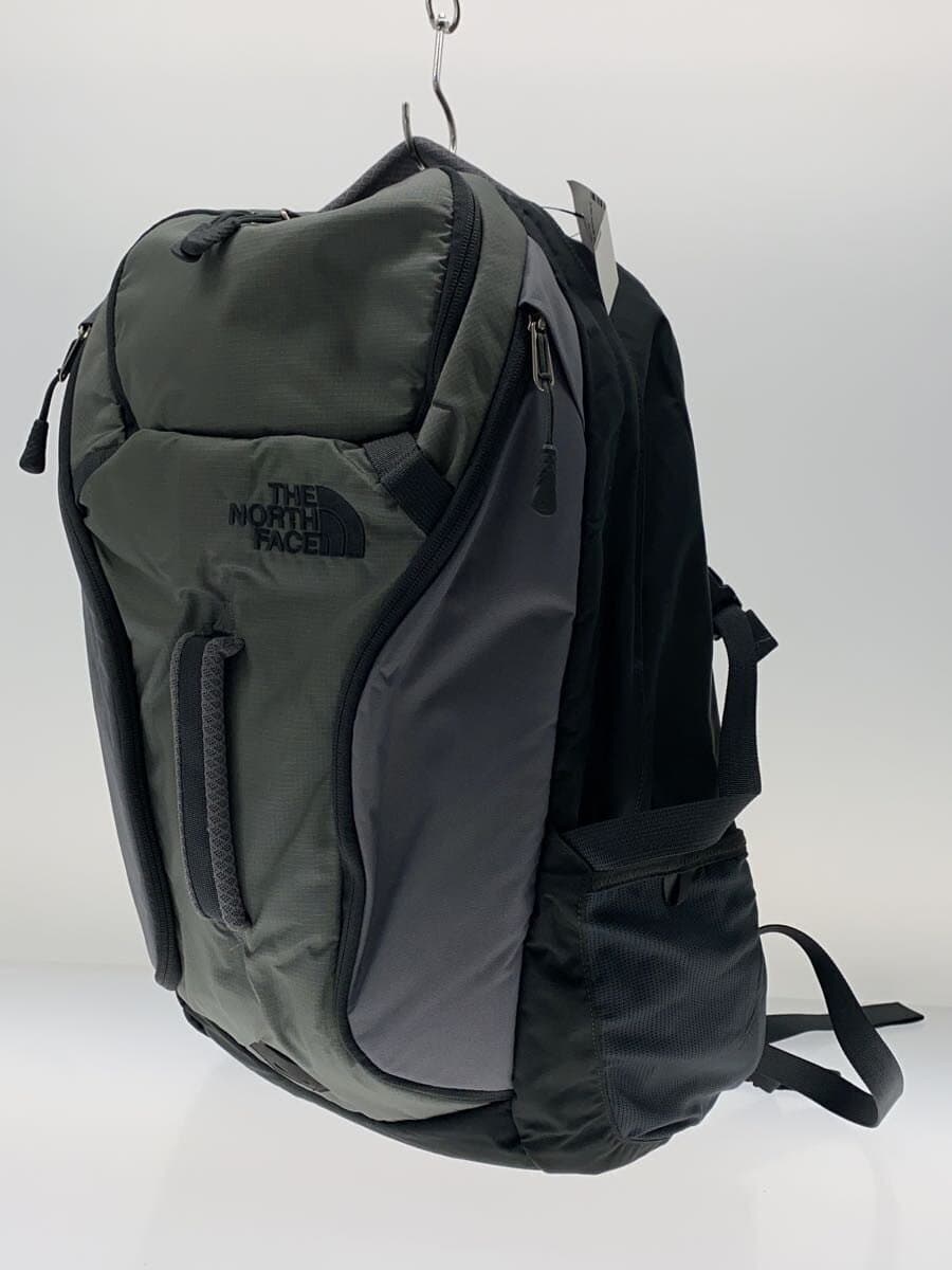 THE NORTH FACE Backpack Nylon GRY Big Shot Backpack 2