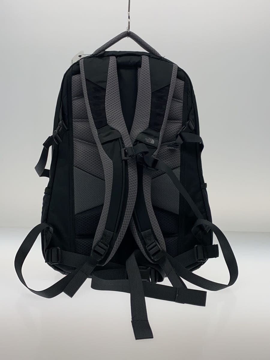 THE NORTH FACE Backpack Nylon GRY Big Shot Backpack 3