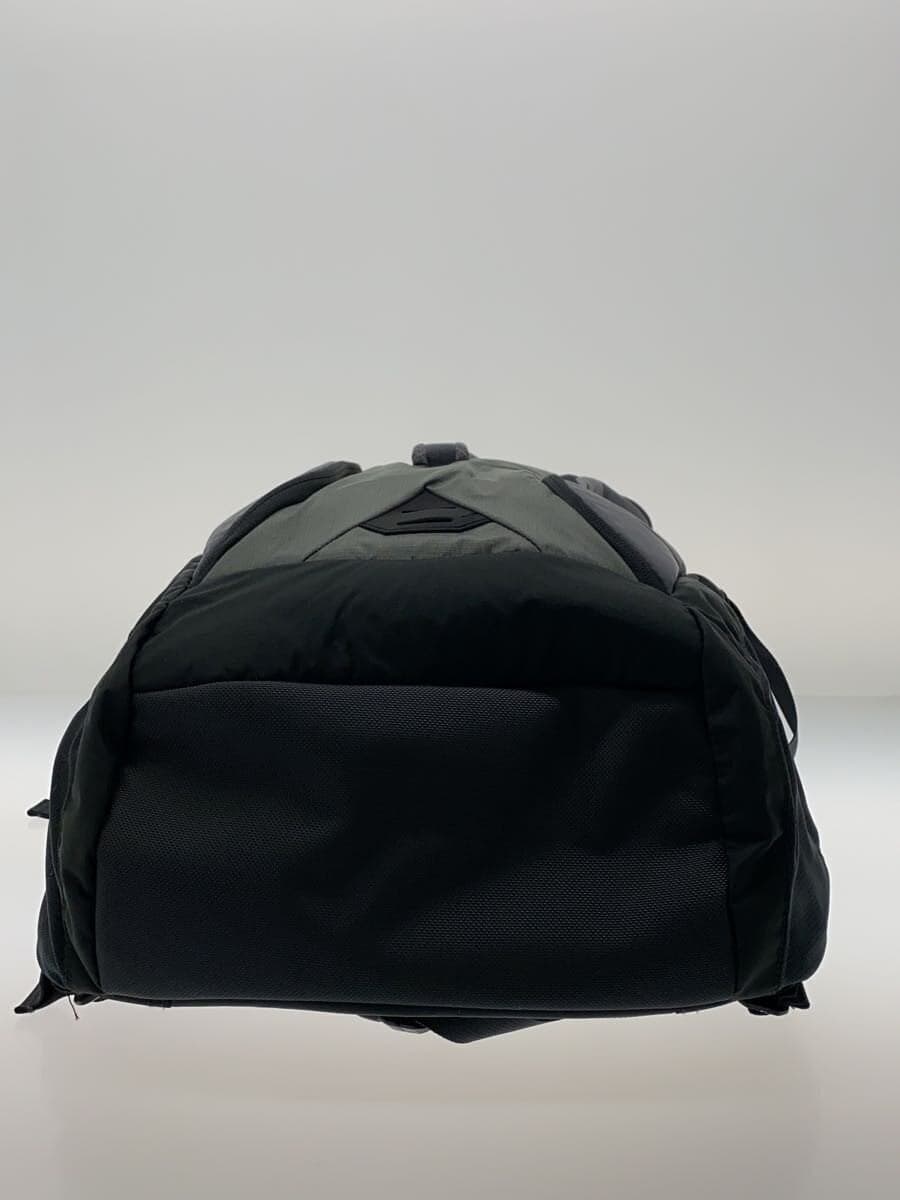 THE NORTH FACE Backpack Nylon GRY Big Shot Backpack 4