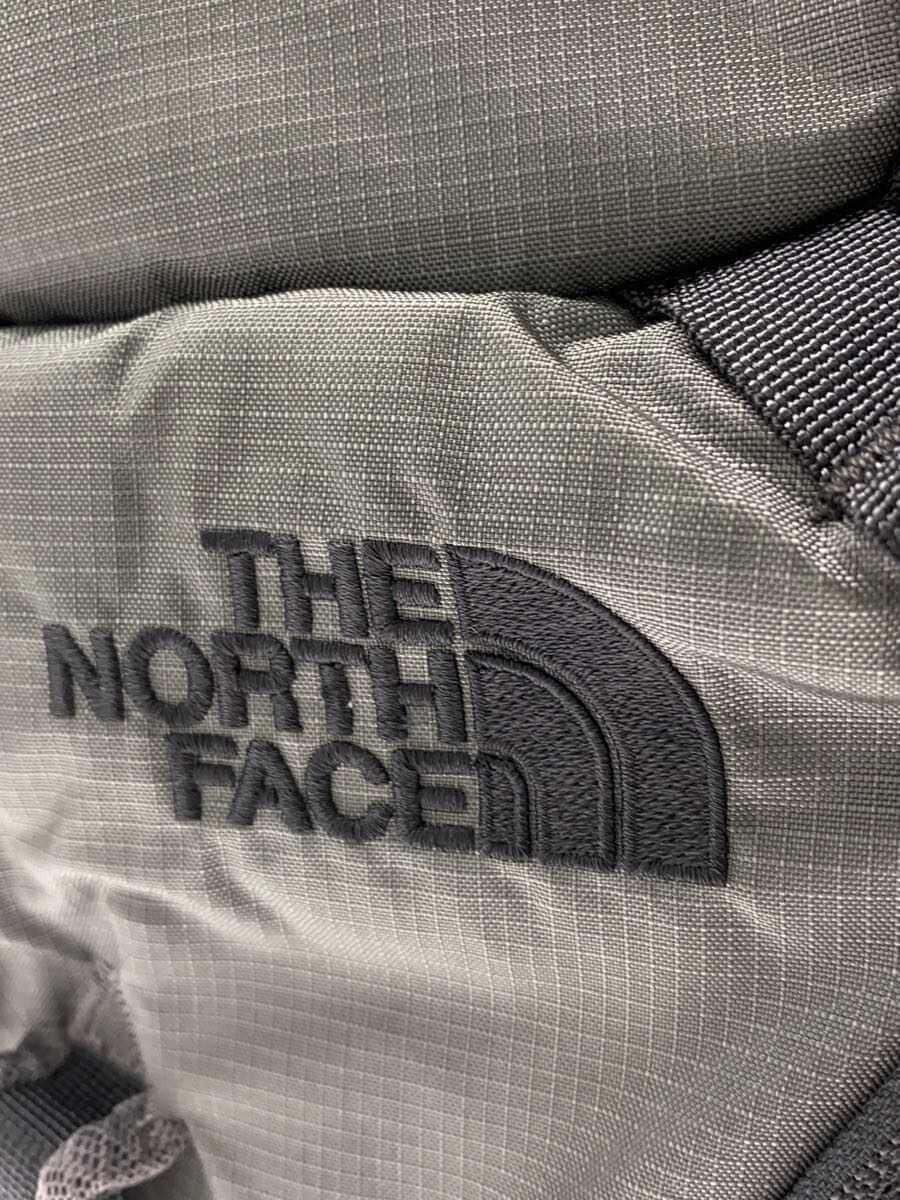 THE NORTH FACE Backpack Nylon GRY Big Shot Backpack 5