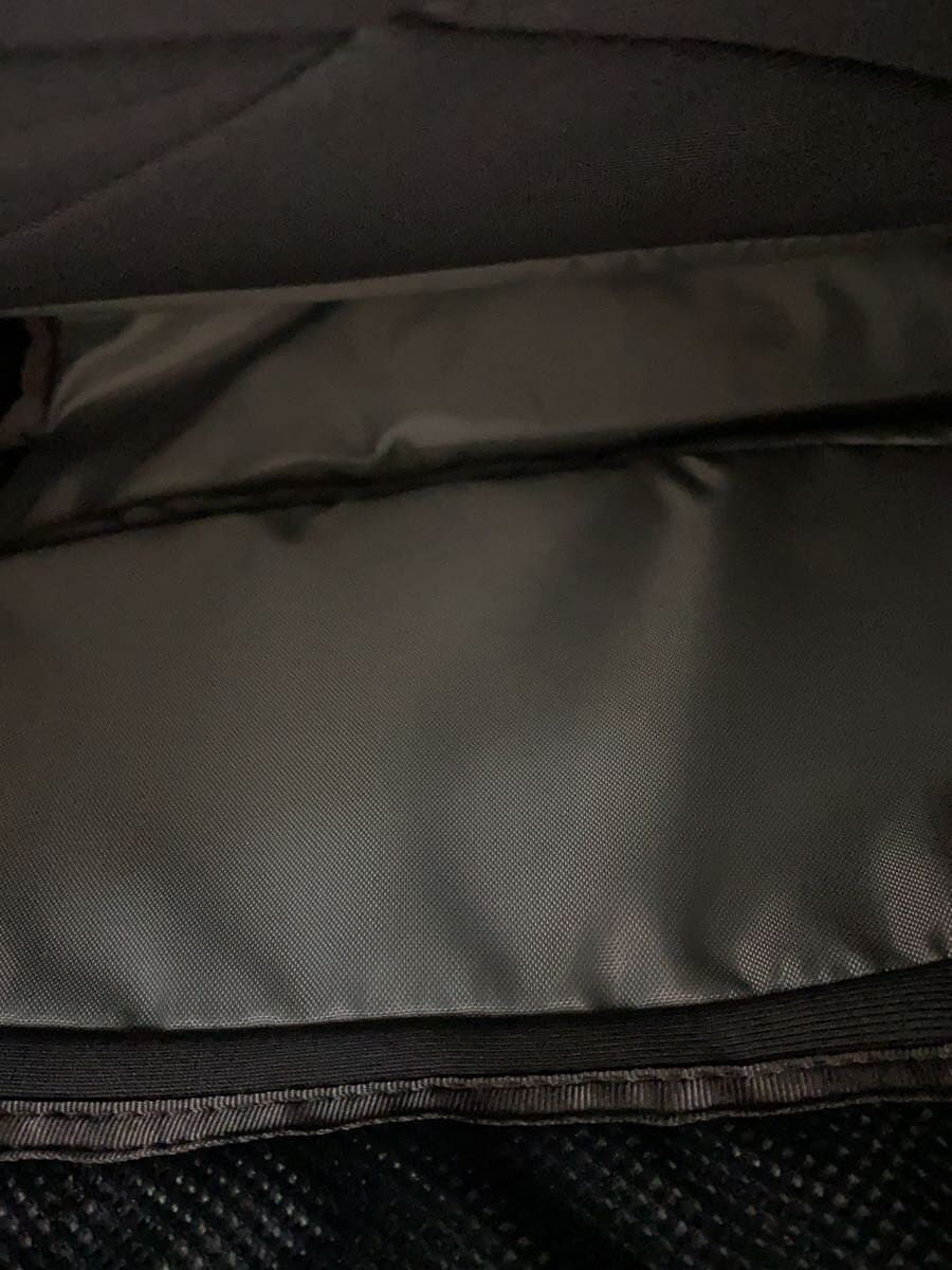 THE NORTH FACE Backpack Nylon GRY Big Shot Backpack 6