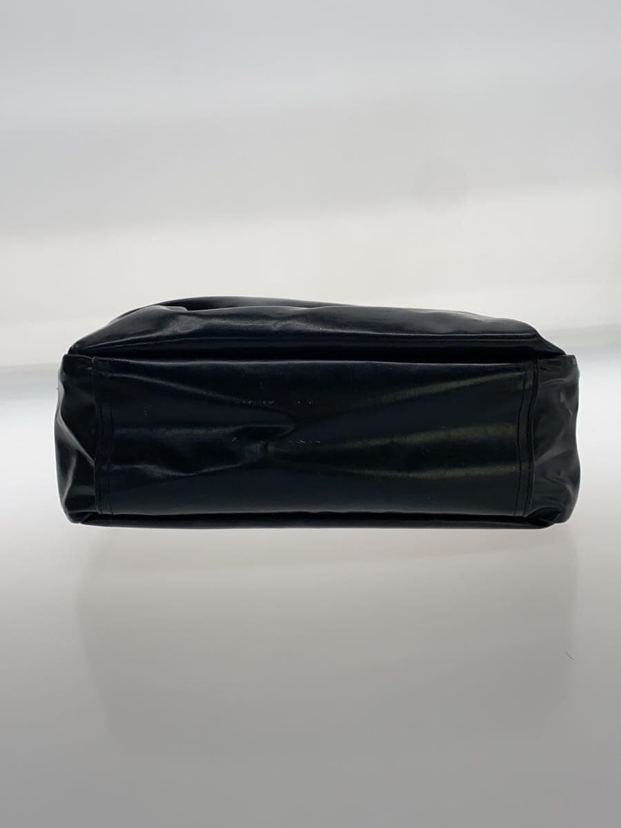 PORTER Shoulder Bag Nylon BLK 4