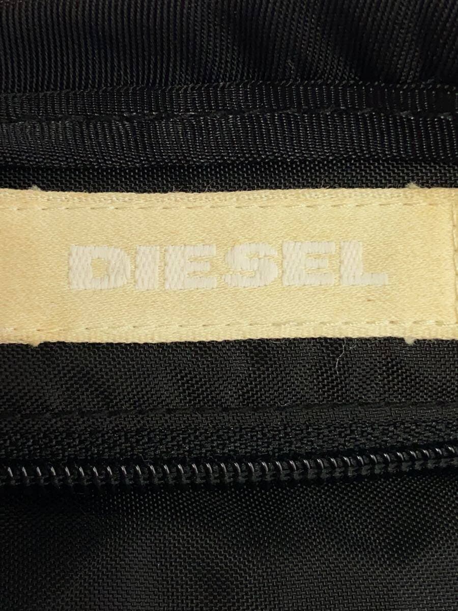 DIESEL Shoulder Bag Nylon BLK 5