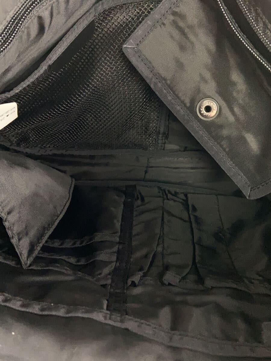 DIESEL Shoulder Bag Nylon BLK 6