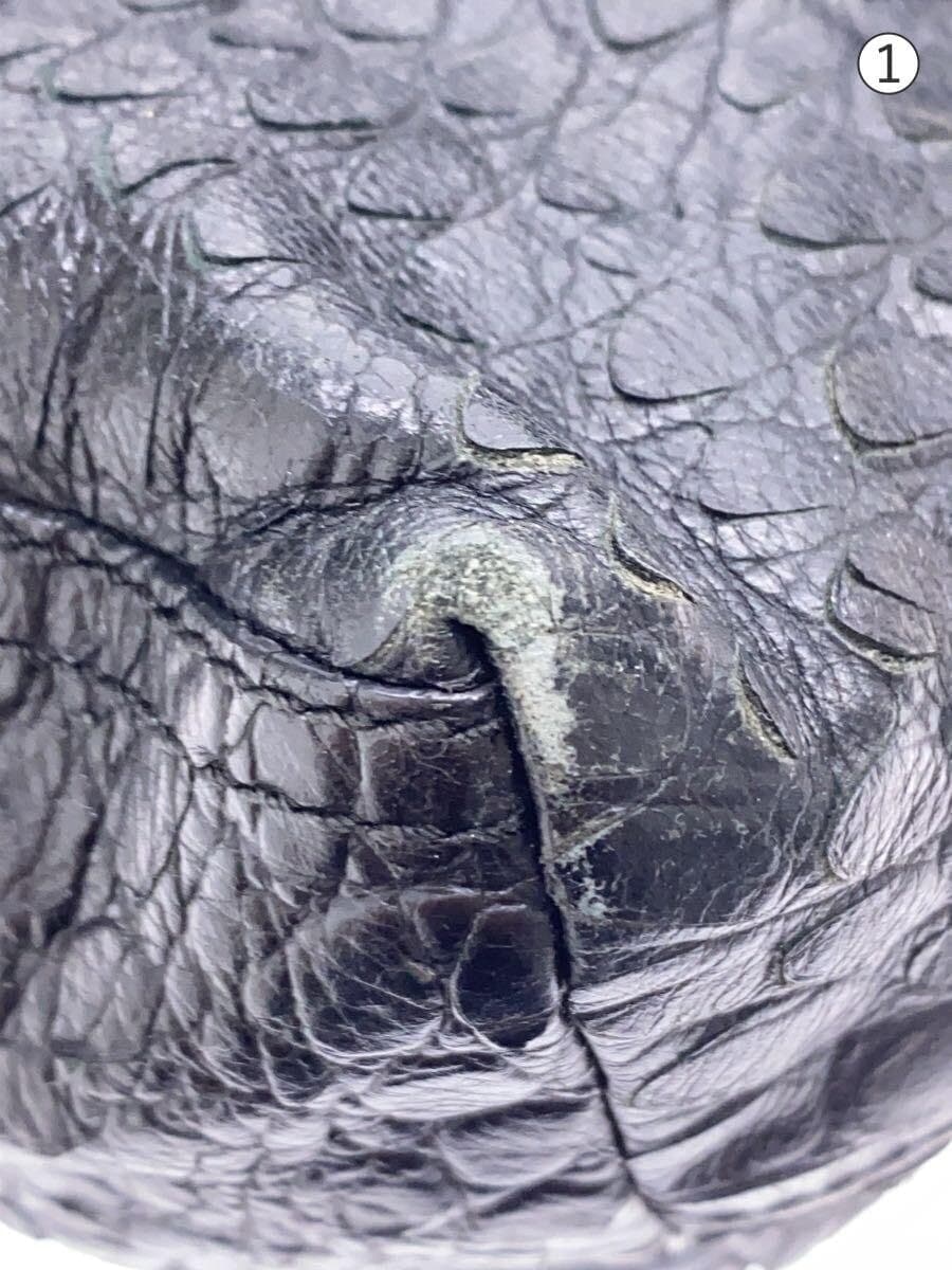 3.1 Phillip Lim Tote Bag Leather BLK 7