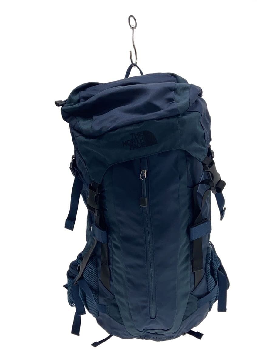 THE NORTH FACE Backpack NVY Solid NM06111 TELLUS30