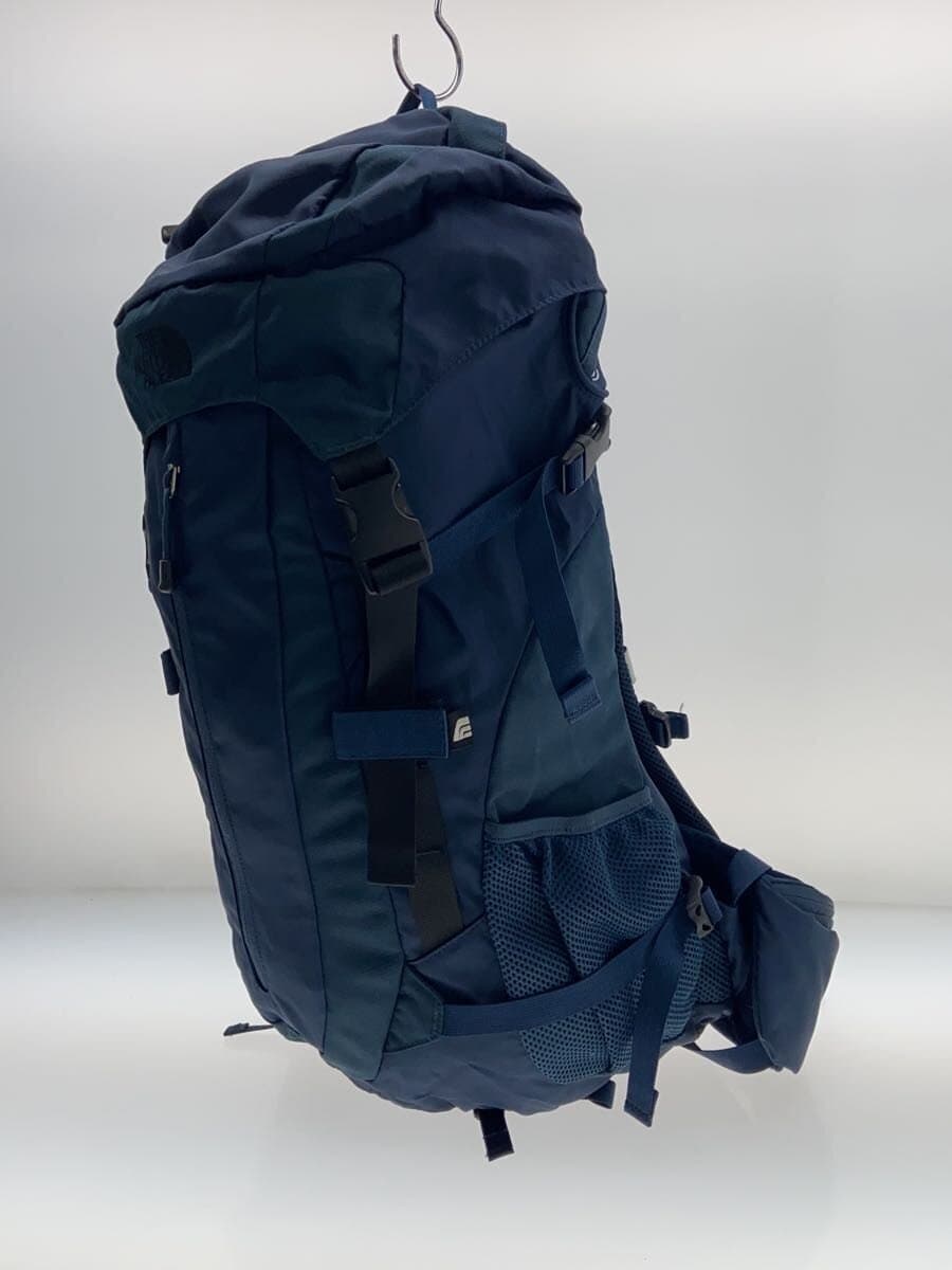 THE NORTH FACE Backpack NVY Solid NM06111 TELLUS30 2