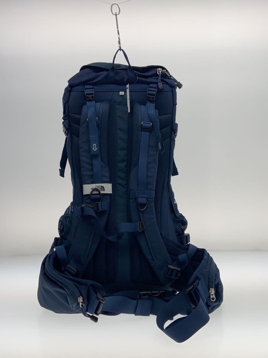 THE NORTH FACE Backpack NVY Solid NM06111 TELLUS30 3