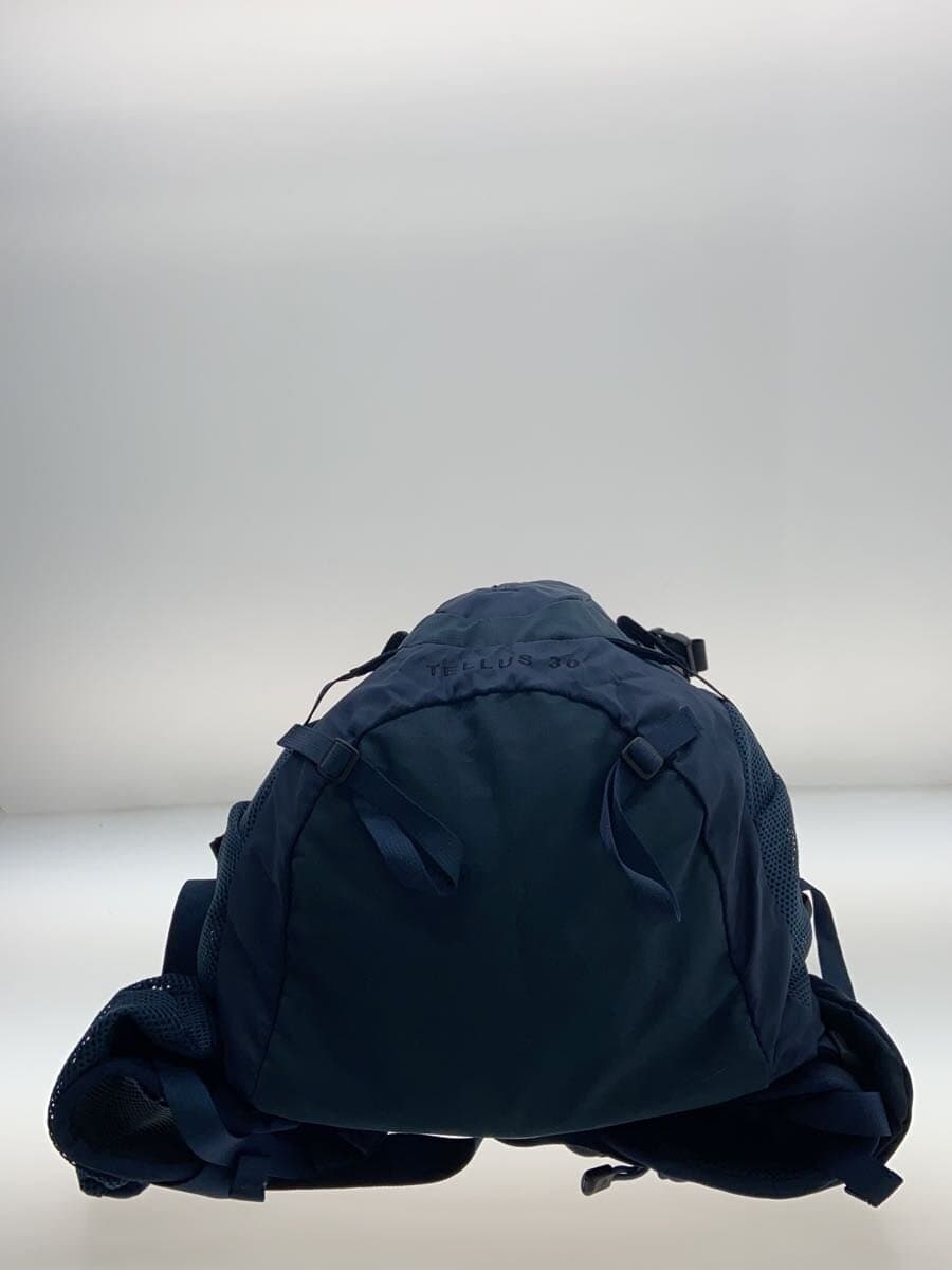 THE NORTH FACE Backpack NVY Solid NM06111 TELLUS30 4