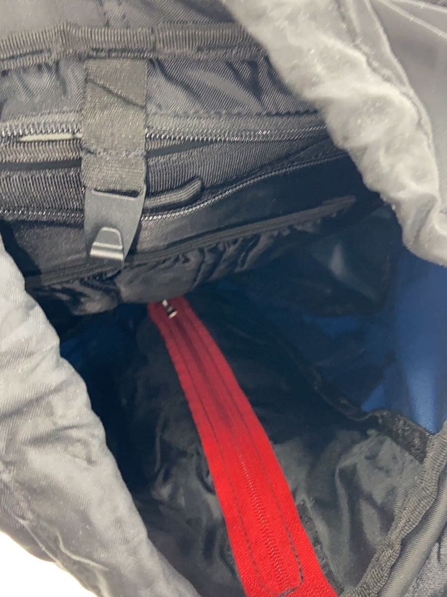 THE NORTH FACE Backpack NVY Solid NM06111 TELLUS30 6