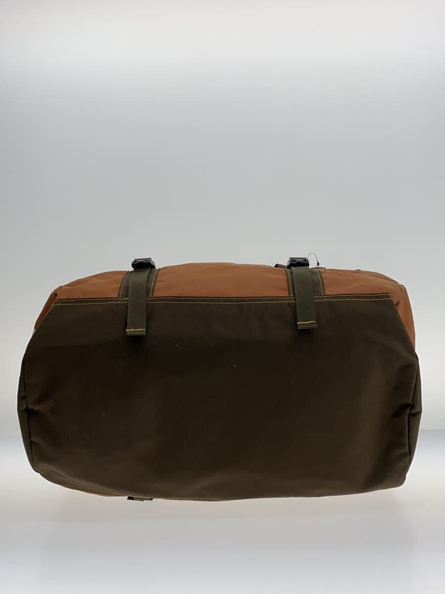 THE NORTH FACE Boston Bag Polyester BRW Solid 4
