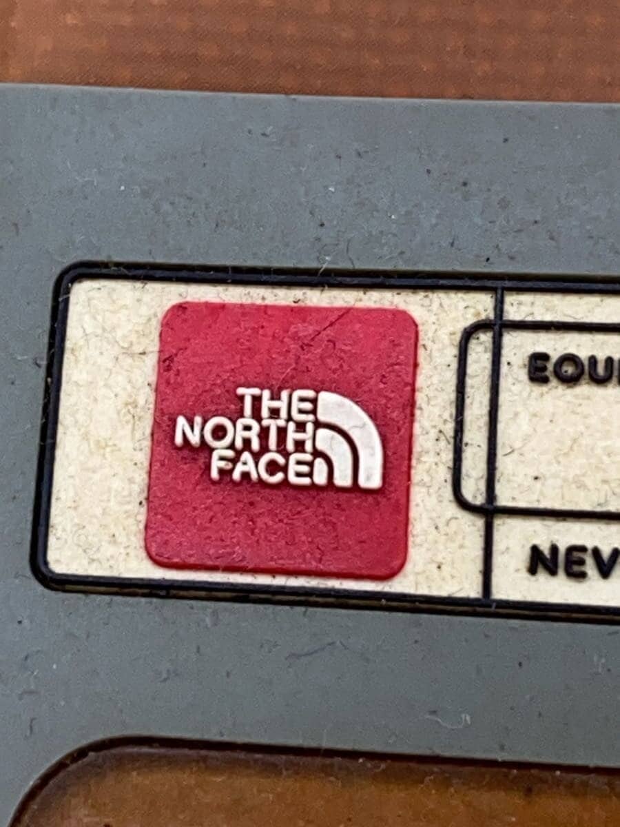 THE NORTH FACE Boston Bag Polyester BRW Solid 5