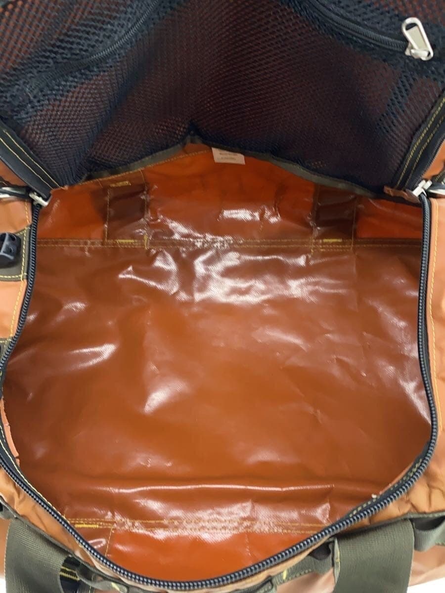 THE NORTH FACE Boston Bag Polyester BRW Solid 6