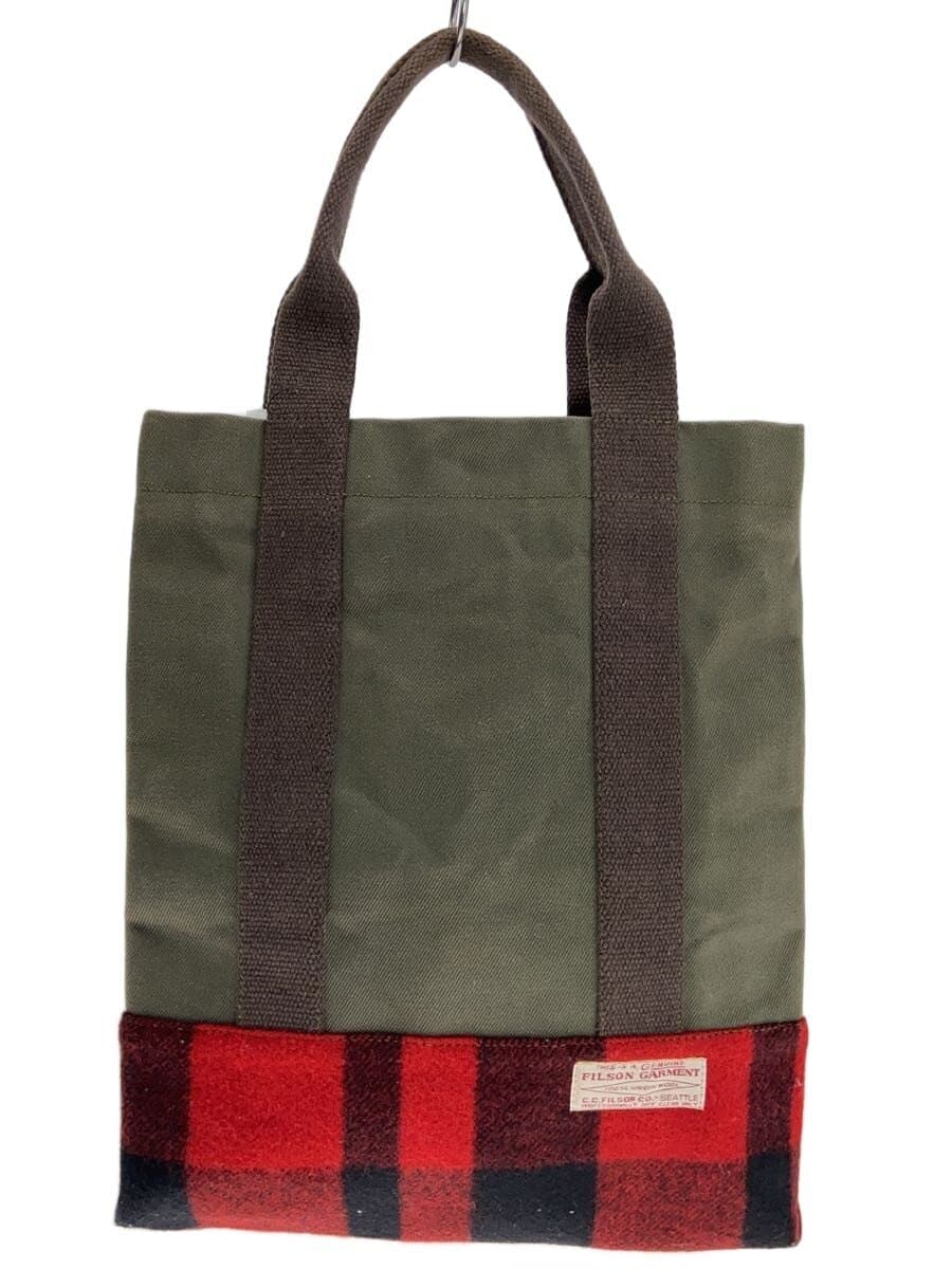 FILSON Tote Bag Canvas NVY