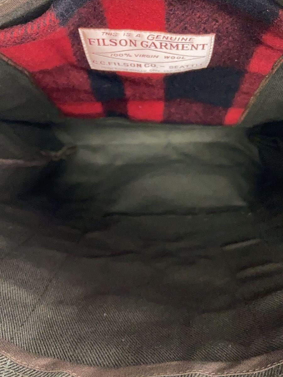 FILSON Tote Bag Canvas NVY 6