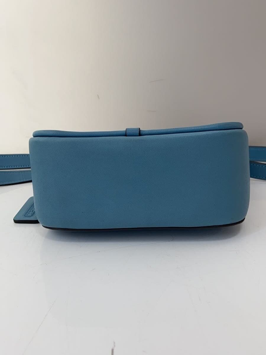 COACH Shoulder Bag -- BLU 89138 4