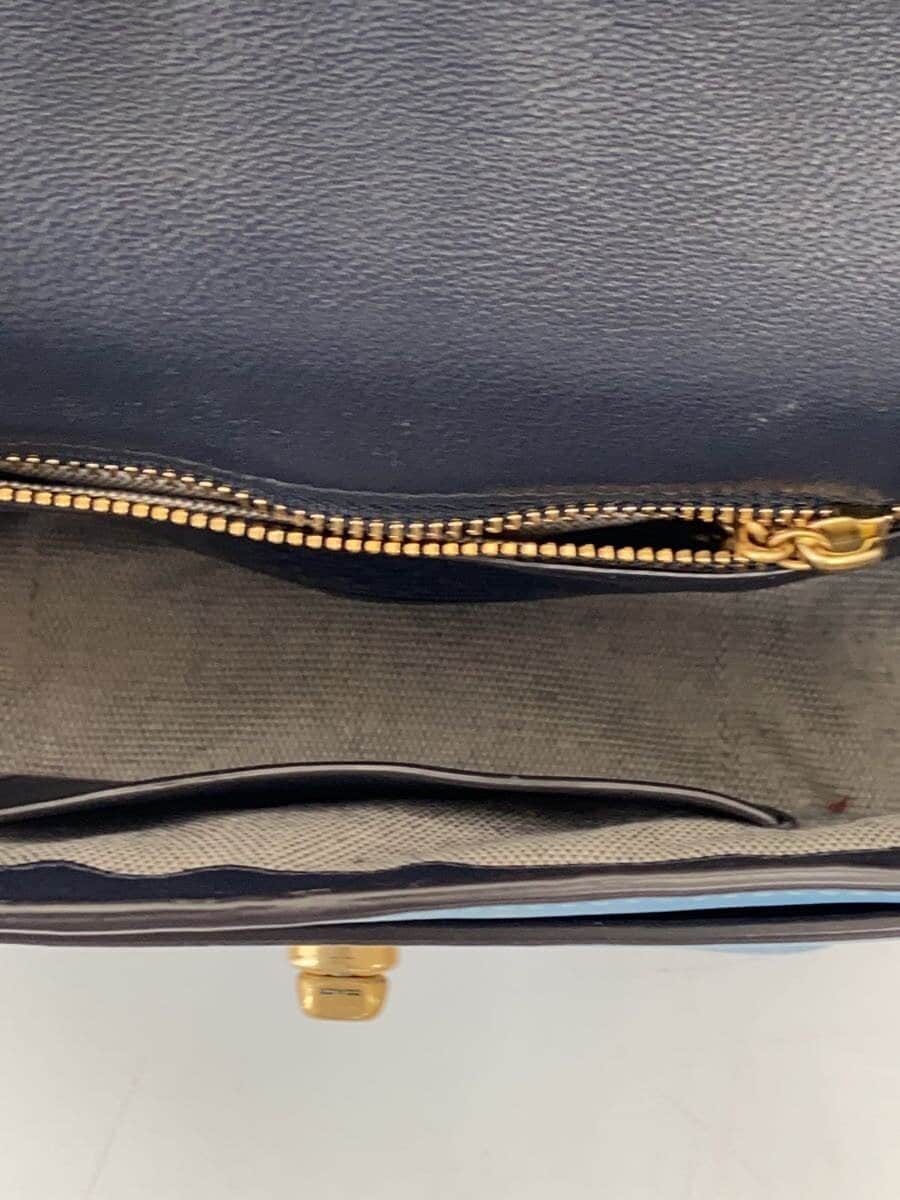 COACH Shoulder Bag -- BLU 89138 6