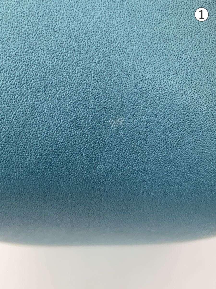 COACH Shoulder Bag -- BLU 89138 7