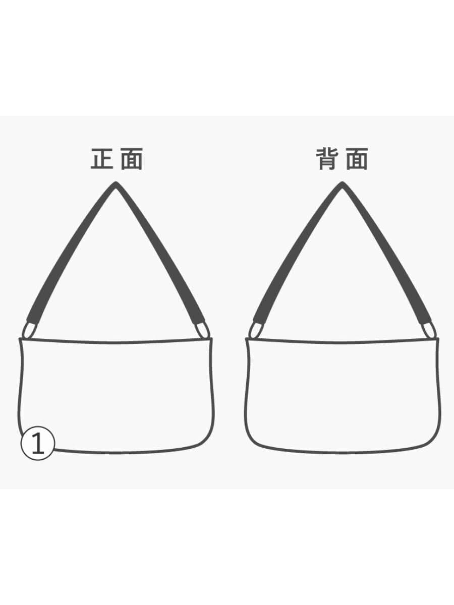 COACH Shoulder Bag -- BLU 89138 8