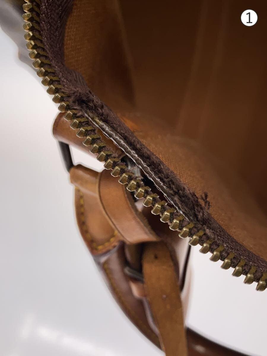 LOUIS VUITTON Keepall 55_Monogram Canvas PVC BRW All Over Pattern 7