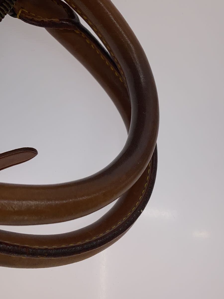 LOUIS VUITTON Keepall 55_Monogram Canvas PVC BRW All Over Pattern 9