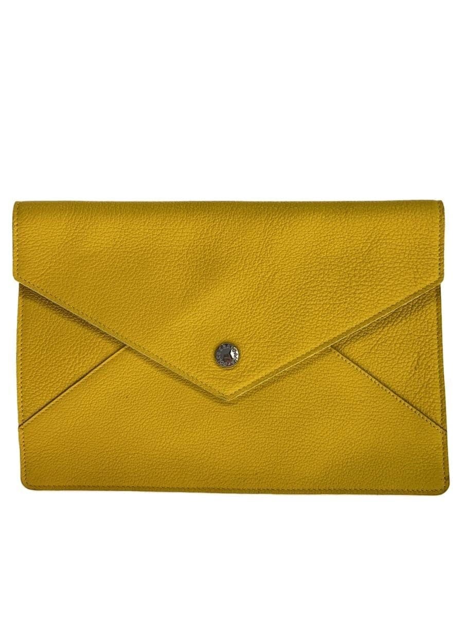 DOLCE&GABBANA Second Bag YLW Solid