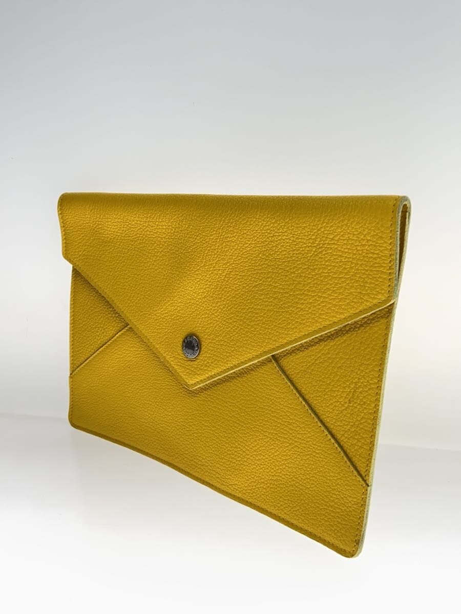 DOLCE&GABBANA Second Bag YLW Solid 2