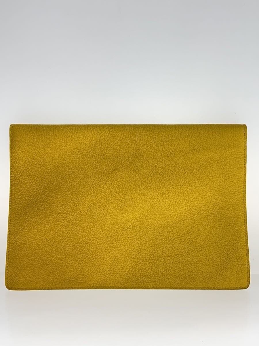 DOLCE&GABBANA Second Bag YLW Solid 3