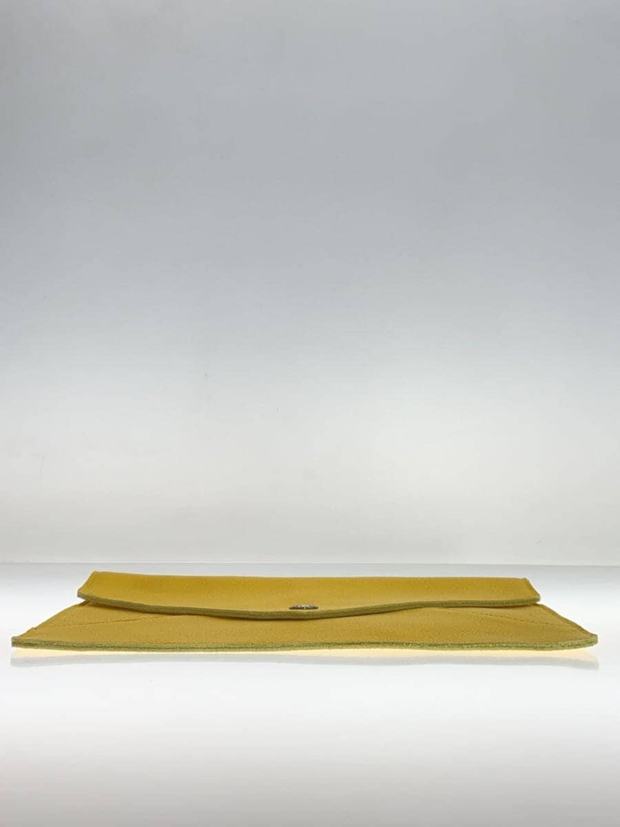 DOLCE&GABBANA Second Bag YLW Solid 4