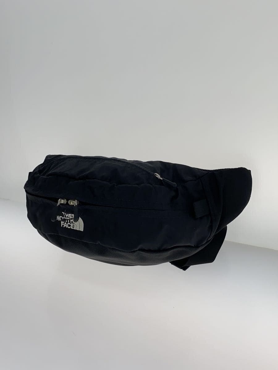 THE NORTH FACE Shoulder Bag Nylon BLK nm71904 2