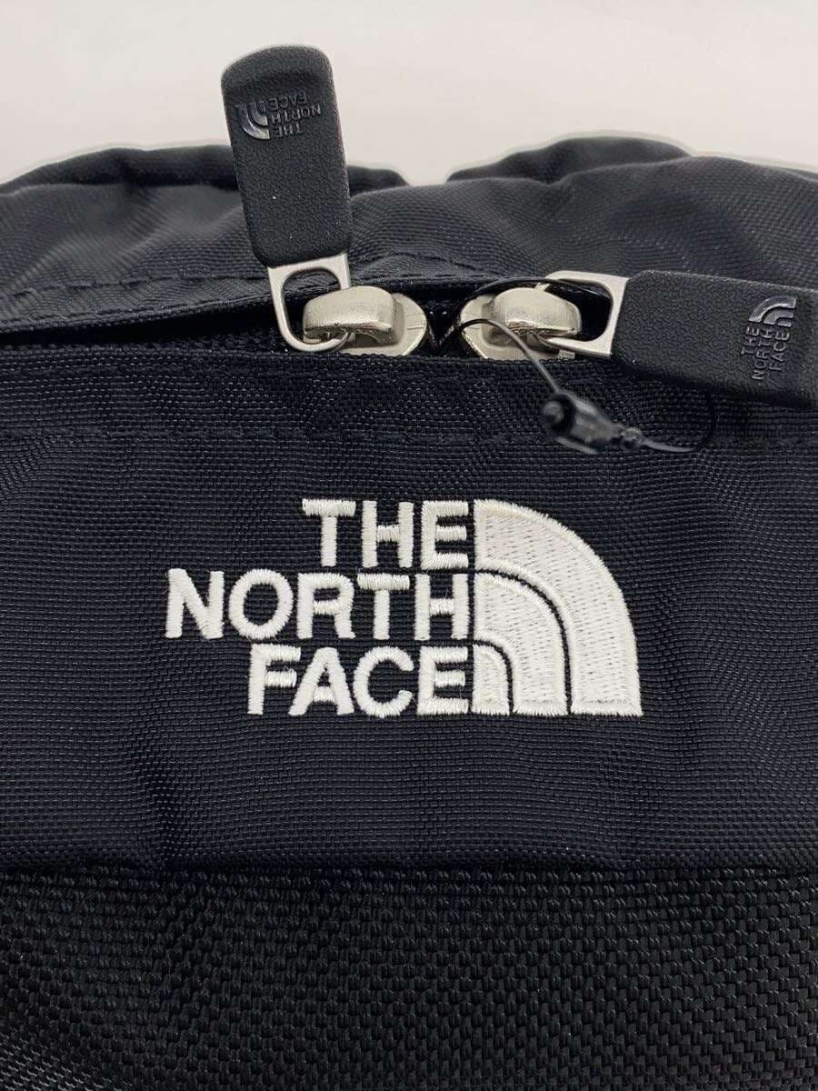 THE NORTH FACE Shoulder Bag Nylon BLK nm71904 5